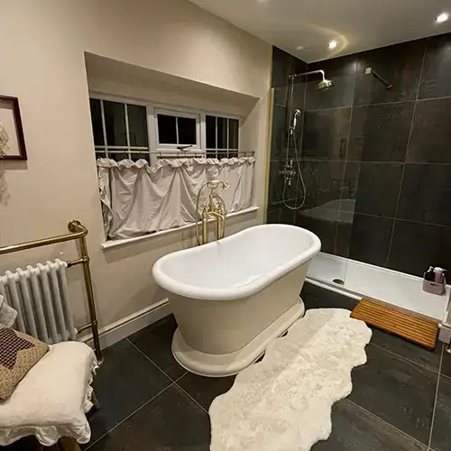 Custom Bathrooms