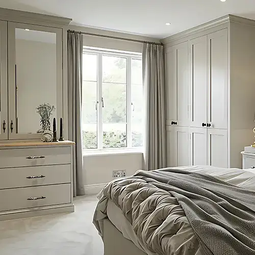 Fitted Bedroom Furniture